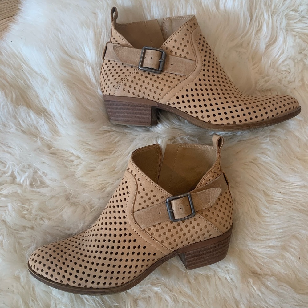 Lucky Brand Booties